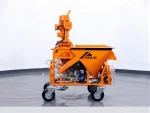 20 Liters/Minute 30 Bar Gypsum Plastering Machine - Image 13