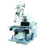 305x1524 mm Universal Milling Machine