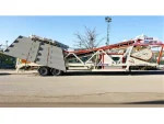60 m3/h Zero Mobile Concrete Batching Plant - Image 5
