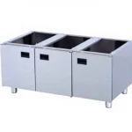 120 X70x30 Cm Under Counter Kitchen Work Bench