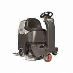 BR 652 Riding Floor Washing Machine