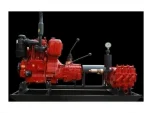 Triplex Mud Pump (135 Lt/Min)
