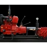 Triplex Mud Pump (135 Lt/Min)