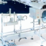 Pet Bottle Safety Band Sleev Machine