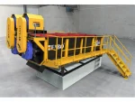 100 Ton / Hour Log Washer Gravel Mining Washer - Image 2
