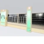 Presley Hat Glass Washing Machine (2000x2700 Mm)