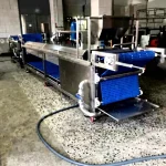 Water Pastry Line