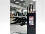 3.2 Ton Electrohydraulic Scissor Car Lift for Reception And Expertise - Image 2