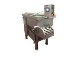 200 Kg Meat Hopper Double Helix Meat Mixing Machine - Image 4