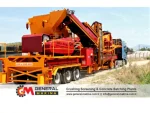 350 Ton / Hour Mobile Primary Jaw Crusher - Image 3