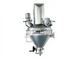 120 Packages/Minute (50 lt) Screw Filling Machine - Image 4