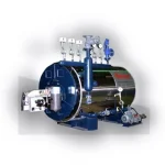 SBBJ 300 Spiral Water Tube 300 Kg/Hour Steam Generator