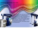 DD 37 1000 Paint Mixer (Dissolver) - Image 9