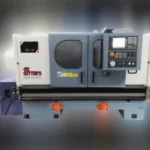 Ø 500 mm CNC Lathe Machine