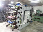 4+1 Flexo Label Printing Machine - Image 6