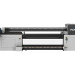 180 Cm Hybrid UV Printing Machine