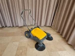 Sweeper Mechanical Manual Push Floor Sweeper - Image 14