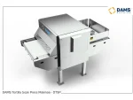 DAMS Tortilla Production Line 10.000pcs/h  / DTPH-TP10 - Image 15