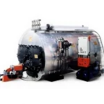(SB 500) 3 Pass Scotch Type Steam Boiler