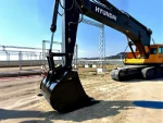 36-38 Ton Excavator Bucket