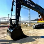 36-38 Ton Excavator Bucket