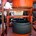 Chimney Bracelet Machine