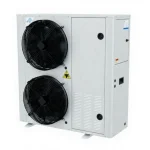 Air Cooled Condenser with 2 Fans
