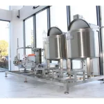 Ice Cream Pasteurizer