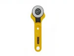 45 mm Fabric Leather Paper Roulette Cutter Scalpel Ruler Kraft Set - Image 3