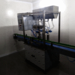 1000-5000 Ml 4 Nozzles (800-2500 Pieces / Hour) With Automatic Liquid Filling Machine