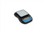 3 Kg Capacity 0.1 Gr Precision Electronic Digital Scale with Display