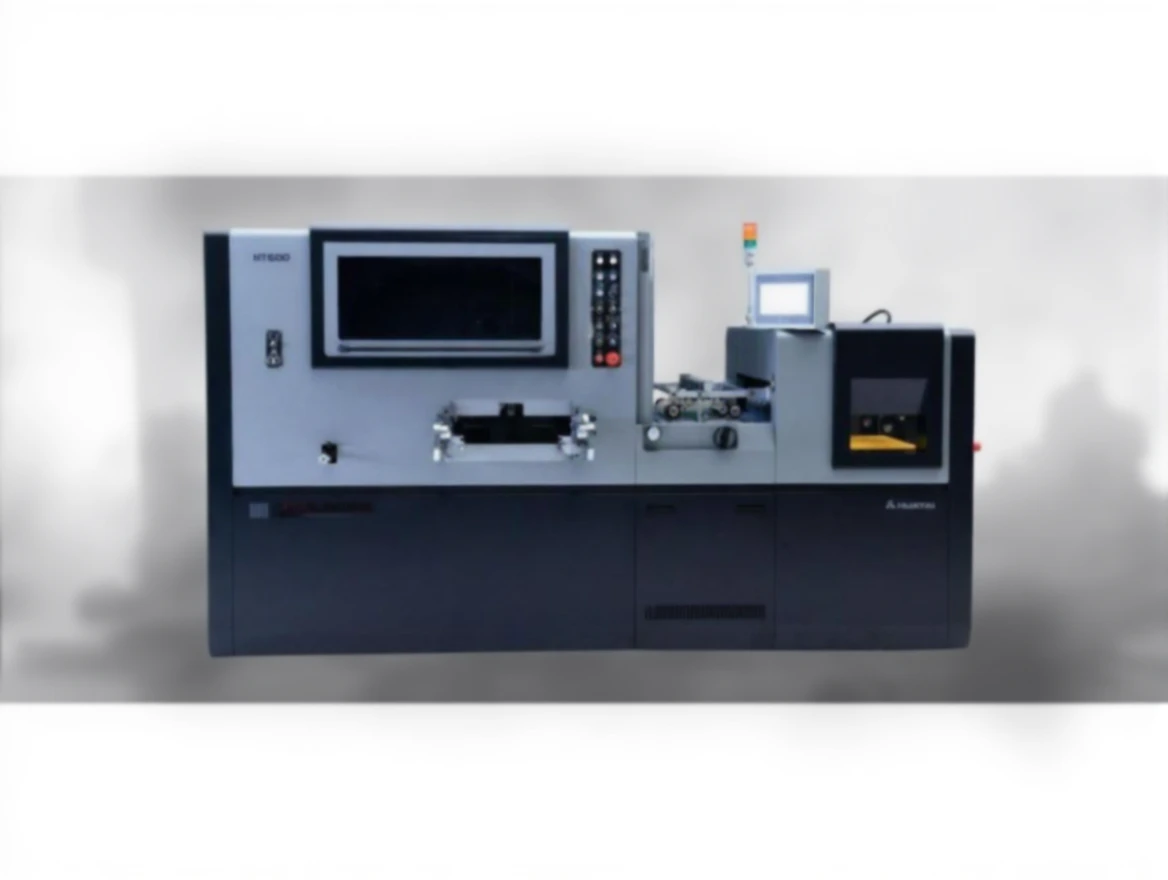 jz0n1rqw45rma0ctt1hsp70ah0 2024 - Huataı Ht600 High Speed Automatic Box Cutting Machine - Image 1