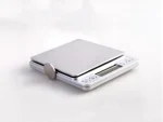 (I2000-3000Gr ) 3000Gr Capacity 0.1 Precision Digital Pocket Scale - Image 6