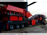 General 944 Mobile Closed Circuit Crushing and Screening Plants
