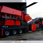 General 944 Mobile Closed Circuit Crushing and Screening Plants