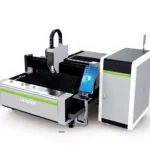 3 kW 3000x1500 mm Area Fiber Laser Cutting Machine