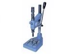 28 kN Button Fastening Air Press with Stake