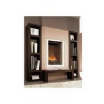 Meda Fireplace Closed Hearth Fireplaces