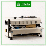 6-12 Meters/Minute Mini Size Automatic Bag Sealing Machine