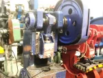 Dirinler Brand 30 Ton Casting Body Eccentric Press - Image 3