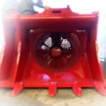 50 Ton Drum Screening Bucket