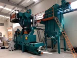 36 Kw 1 Turbine Marble Sandblasting Machine - Image 2