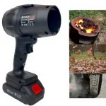 Çift Bataryalı Akülü Hava Üfleme Makinesi