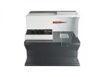 Single Jeweler's Benchtop Polishing Machine