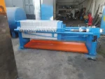 Maksan Waste Water Filter Press - Image 2