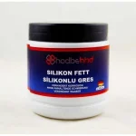 HBH 487 Silicone Transparent Grease Oil