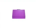 Hodbehod Home Use Family Sewing Machine Wooden Case Purple Color