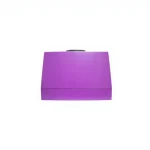 Hodbehod Home Use Family Sewing Machine Wooden Case Purple Color