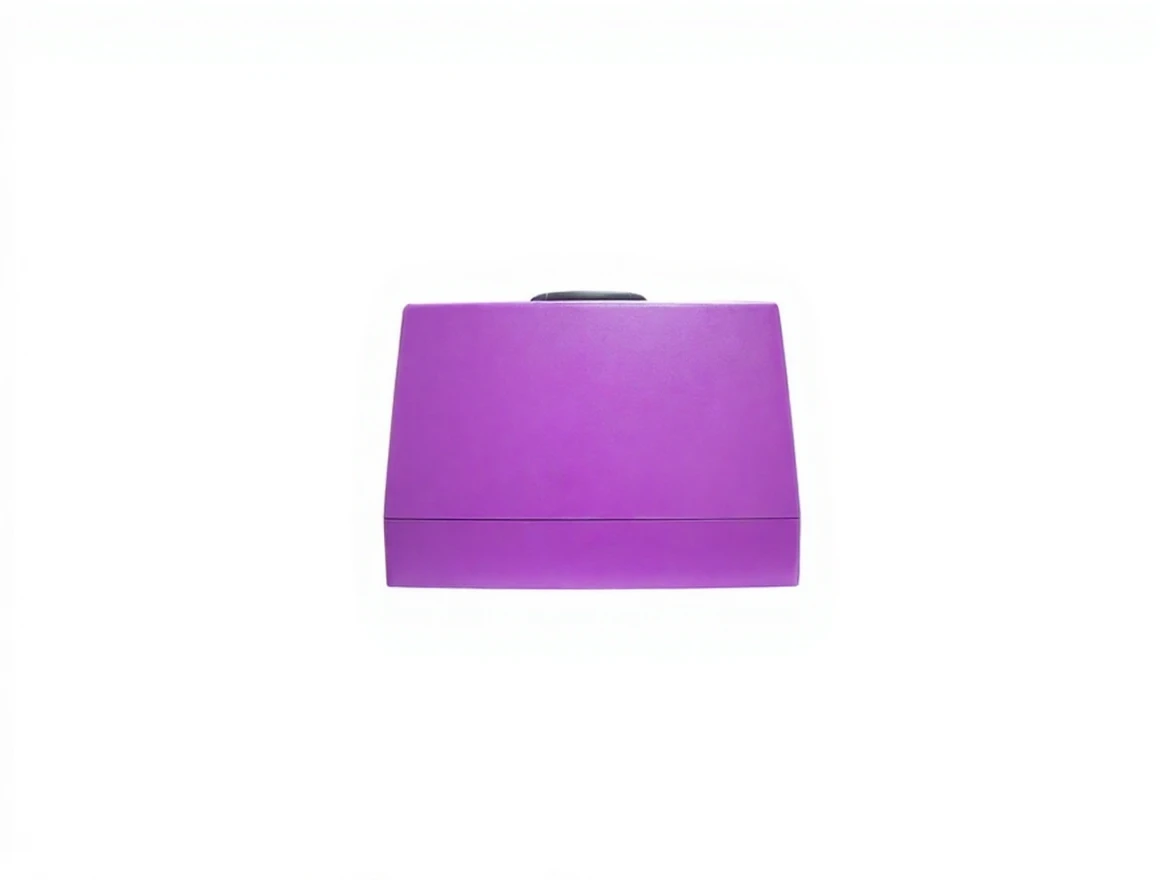 k05x5fspqdrmr0cvzc2t6f07z4 Hodbehod Home Use Family Sewing Machine Wooden Case Purple Color - Image 1