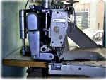 Shirt 2 Needle Yarn Cutter Bobbin Duchy Sleeve